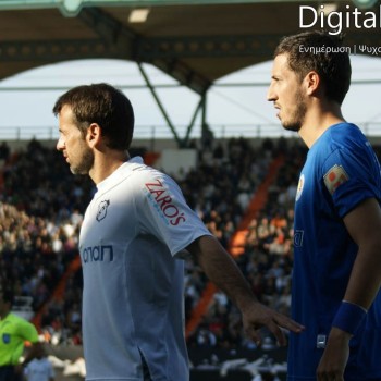 ΟΦΗ - Ηλιούπολη 1-0