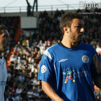 ΟΦΗ - Ηλιούπολη 1-0