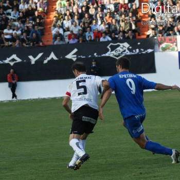ΟΦΗ - Ηλιούπολη 1-0