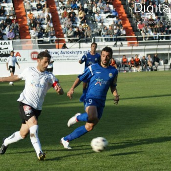 ΟΦΗ - Ηλιούπολη 1-0