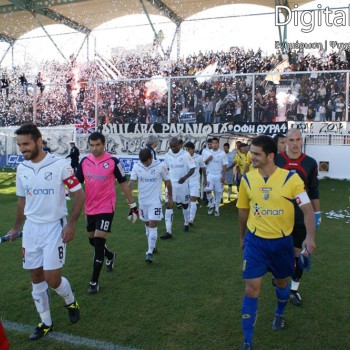 ΟΦΗ - Παναιτωλικός 1-1