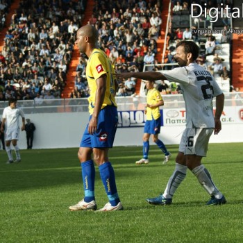 ΟΦΗ - Παναιτωλικός 1-1