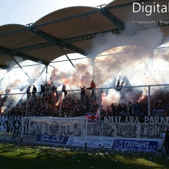 ΟΦΗ - Παναιτωλικός 1-1