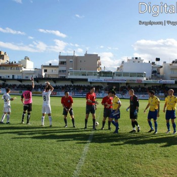 ΟΦΗ - Παναιτωλικός 1-1