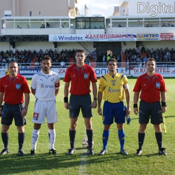 ΟΦΗ - Παναιτωλικός 1-1