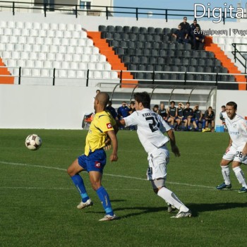 ΟΦΗ - Παναιτωλικός 1-1