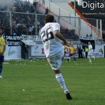 ΟΦΗ - Παναιτωλικός 1-1