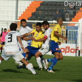 ΟΦΗ - Παναιτωλικός 1-1