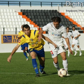 ΟΦΗ - Παναιτωλικός 1-1