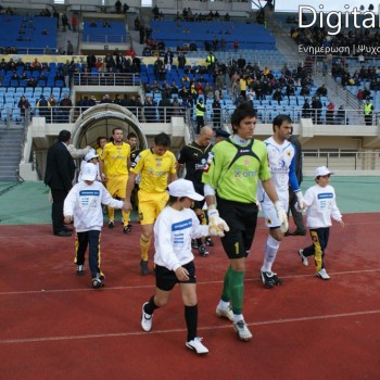 Εργοτέλης - ΑΕΚ 2-2