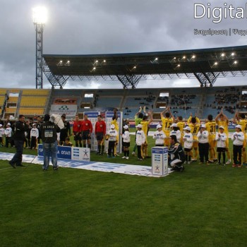 Εργοτέλης - ΑΕΚ 2-2