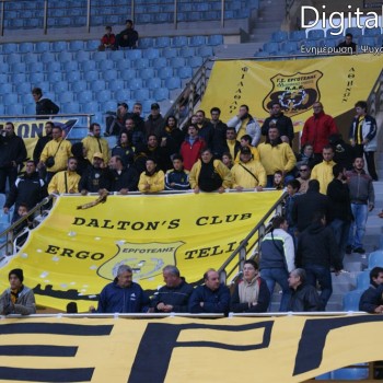 Εργοτέλης - ΑΕΚ 2-2