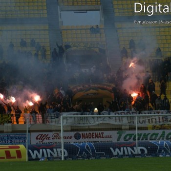 Εργοτέλης - ΑΕΚ 2-2