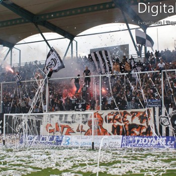 ΟΦΗ - ΠΑΟΚ 0-1