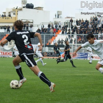 ΟΦΗ - ΠΑΟΚ 0-1