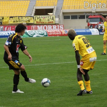 Εργοτέλης - Άρης 0-0