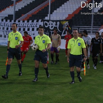 ΟΦΗ - Πανσερραϊκός 2-2