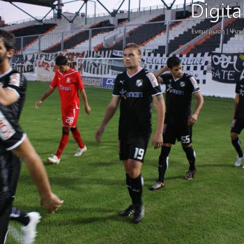 ΟΦΗ - Πανσερραϊκός 2-2