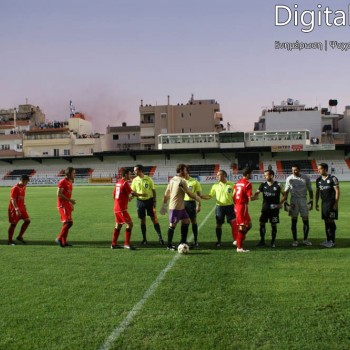 ΟΦΗ - Πανσερραϊκός 2-2