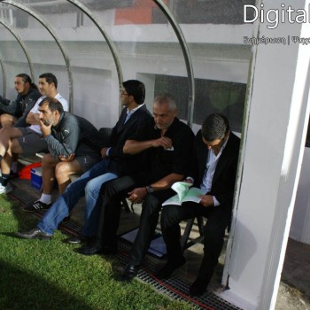 ΟΦΗ - Πανσερραϊκός 2-2