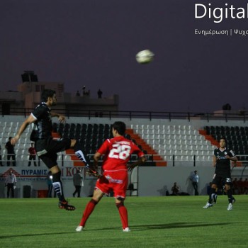 ΟΦΗ - Πανσερραϊκός 2-2