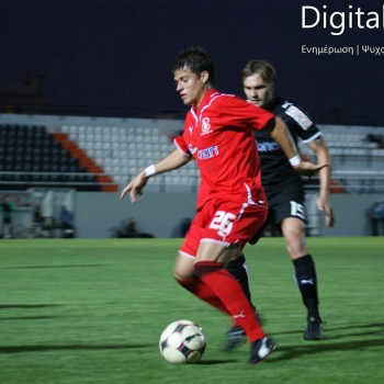 ΟΦΗ - Πανσερραϊκός 2-2