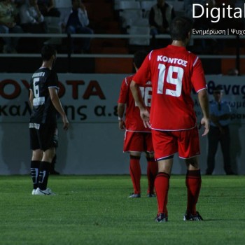 ΟΦΗ - Πανσερραϊκός 2-2