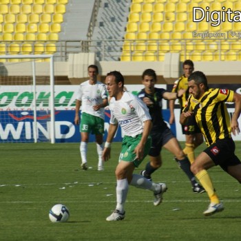 Εργοτέλης - Πανθρακικός 4-0