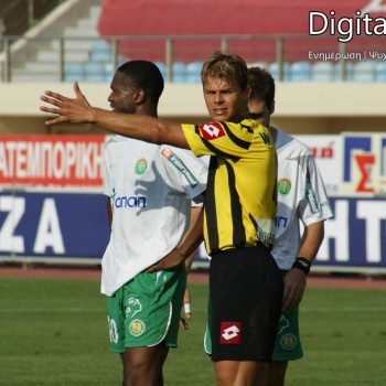 Εργοτέλης - Πανθρακικός 4-0