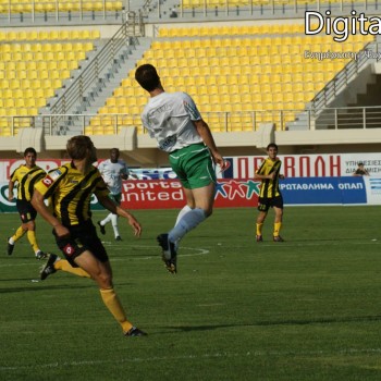 Εργοτέλης - Πανθρακικός 4-0