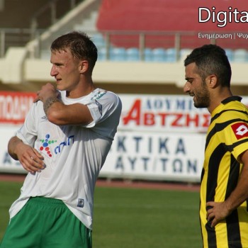 Εργοτέλης - Πανθρακικός 4-0