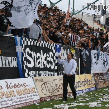 ΟΦΗ - Αγροτικός Αστέρας 1-0
