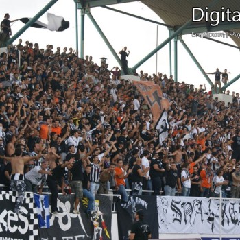 ΟΦΗ - Αγροτικός Αστέρας 1-0