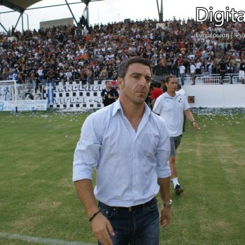 ΟΦΗ - Αγροτικός Αστέρας 1-0