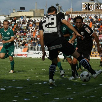 ΟΦΗ - Αγροτικός Αστέρας 1-0