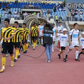 Εργοτέλης - Ξάνθη 1-0
