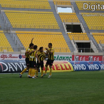 Εργοτέλης - Ξάνθη 1-0