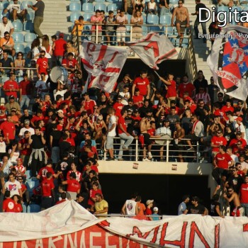 Εκδηλώσεις 80 χρόνων, Εργοτέλης - Ολυμπιακός 5-0