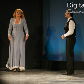 Το θαύμα της Άννυ Σάλιβαν στο Κηποθέατρο