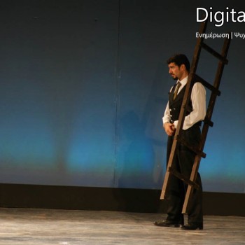 Το θαύμα της Άννυ Σάλιβαν στο Κηποθέατρο