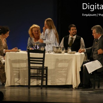 Το θαύμα της Άννυ Σάλιβαν στο Κηποθέατρο