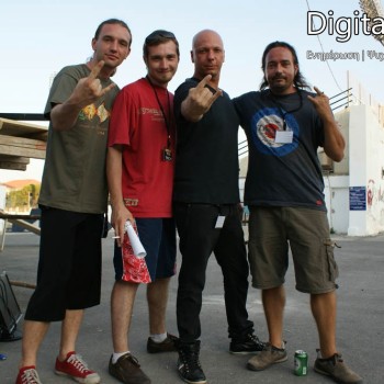 Chania Rock Festival 2009