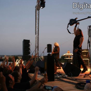 Chania Rock Festival 2009