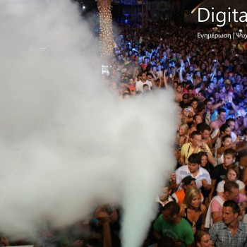 Ο Armin Van Buuren live στο Star Beach