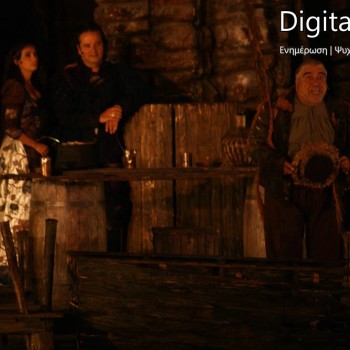 Ο Δον Κιχώτης στο Κηποθέατρο