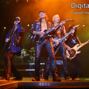 Creta Rock Fest 2009: Scorpions