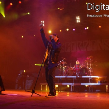 Creta Rock Fest 2009: Scorpions