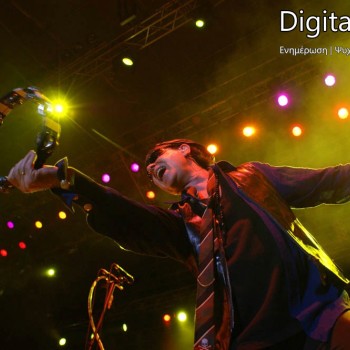 Creta Rock Fest 2009: Scorpions