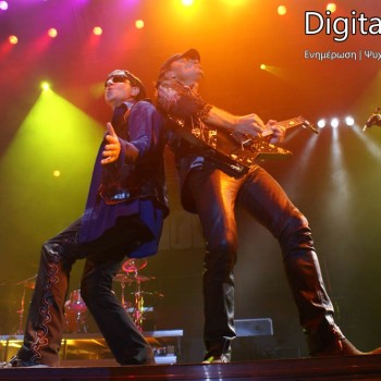 Creta Rock Fest 2009: Scorpions