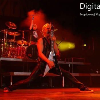 Creta Rock Fest 2009: Scorpions